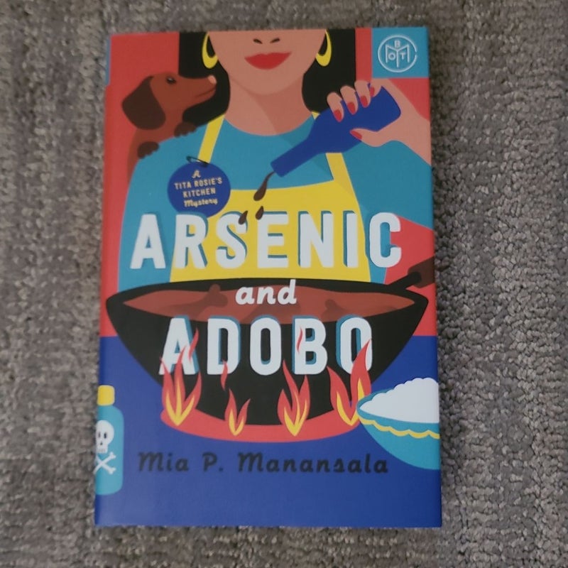 Arsenic and Adobo