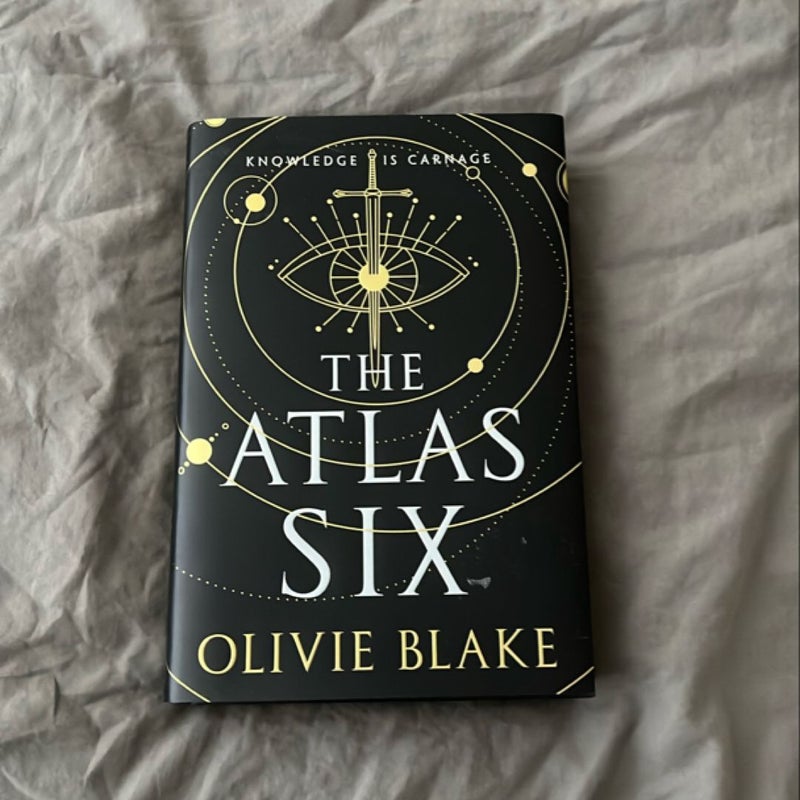 The Atlas Six