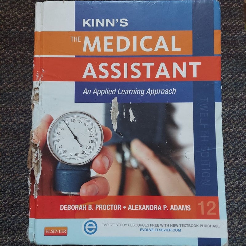 Kinn's the Medical Assistant