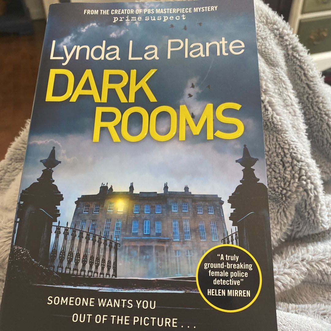 Dark Rooms by Lynda La Plante, Paperback Pangobooks