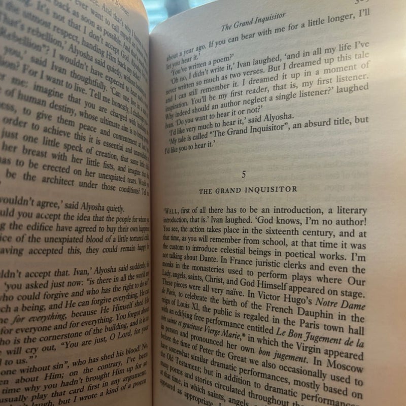The Karamazov Brothers