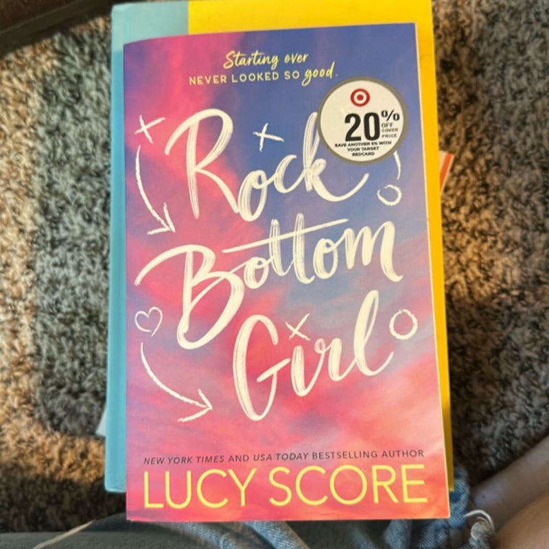 Rock Bottom Girl