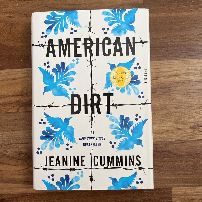 American Dirt (Oprah's Book Club)