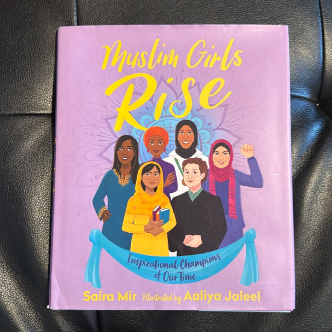 Muslim Girls Rise