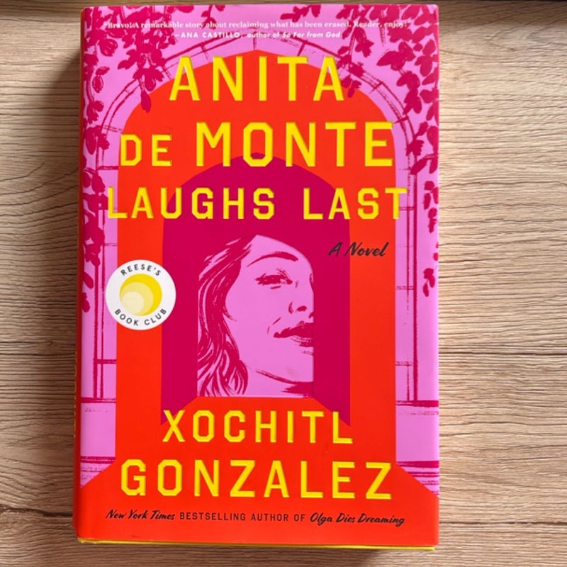 Anita de Monte Laughs Last