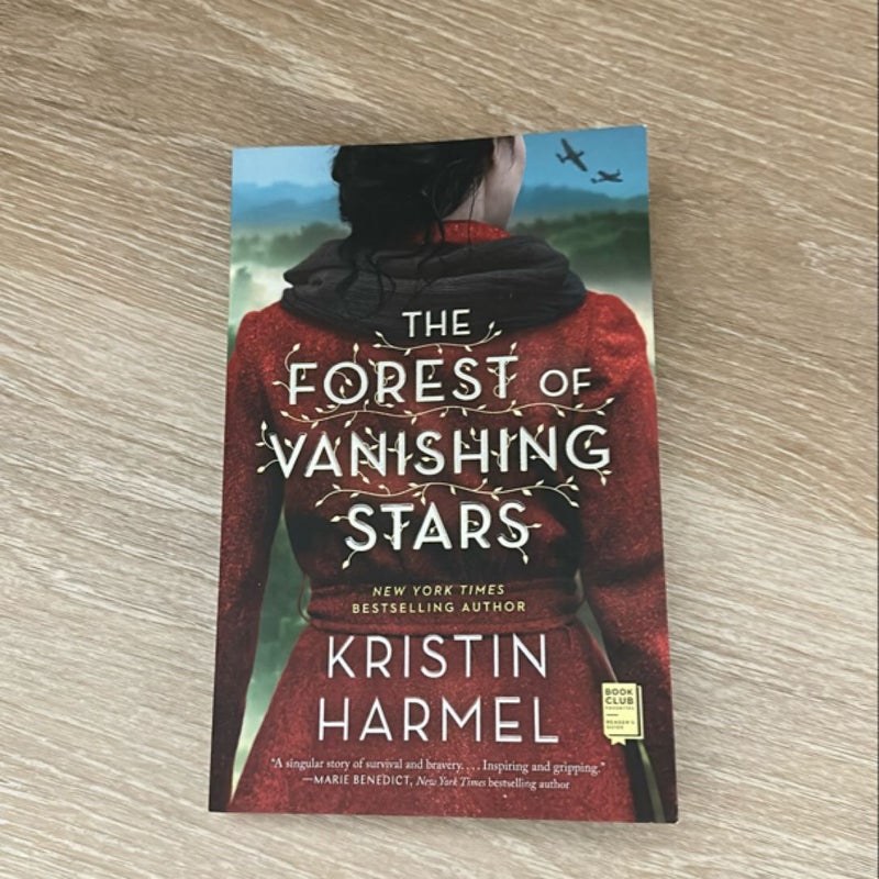 The Forest of Vanishing Stars