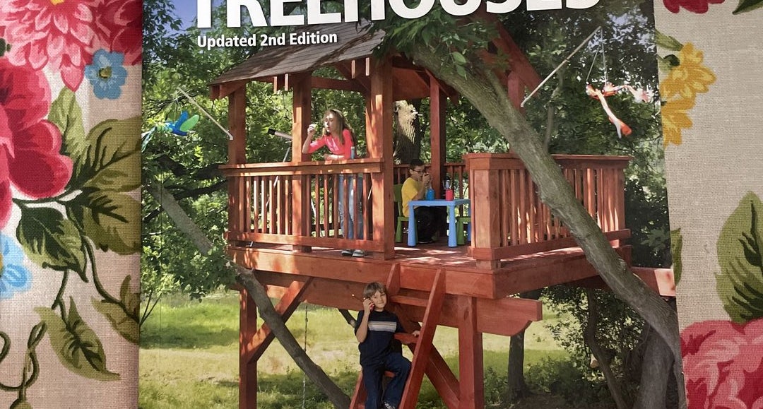 Black & Decker The Complete Guide to Treehouses, 2nd edition