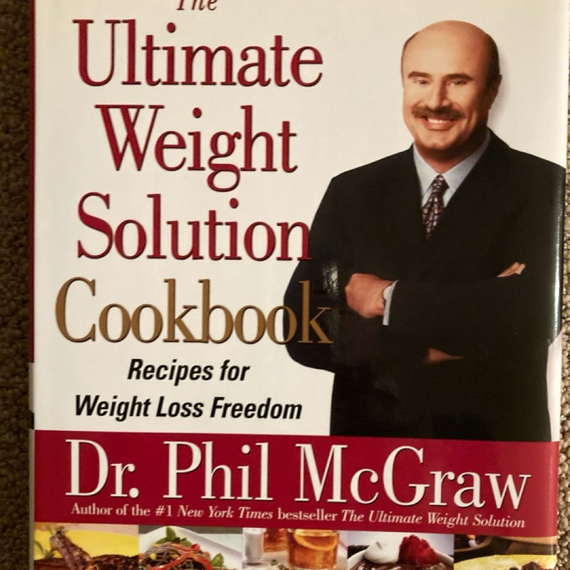 The Ultimate Weight Solution Cookbook