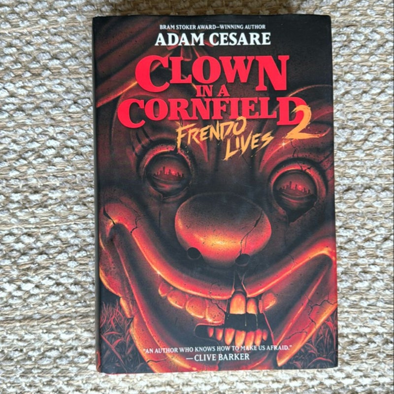 Clown in a Cornfield 2: Frendo Lives