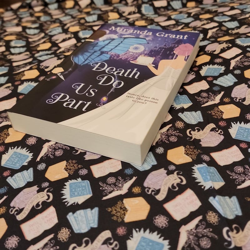 Death Do Us Part by Miranda Grant, Paperback | Pangobooks