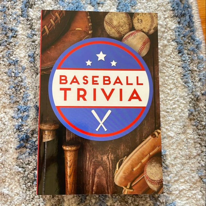 Baseball Trivia