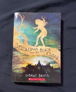 Serafina and the black cloak