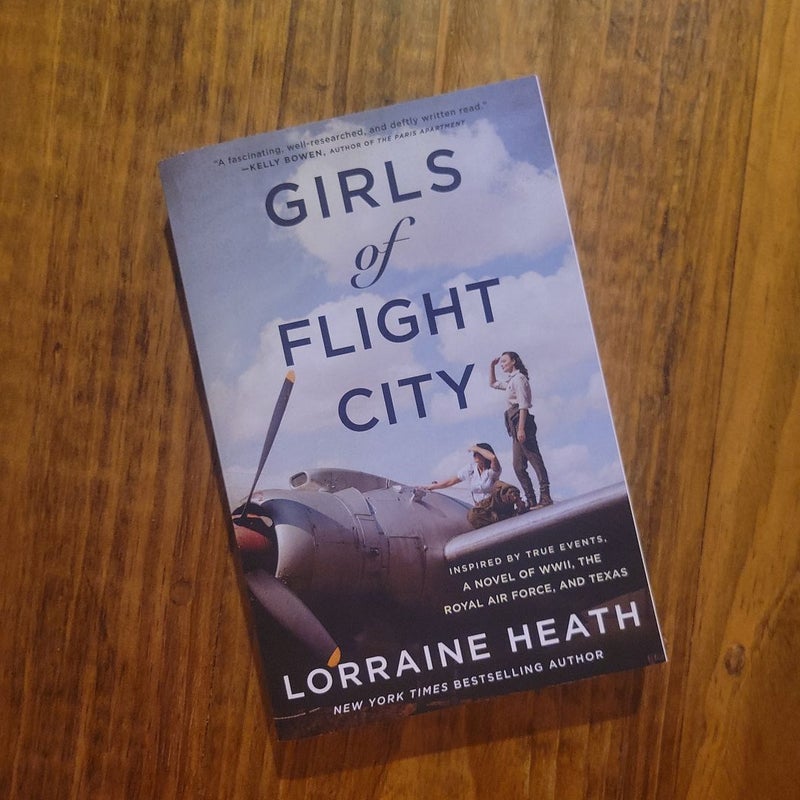 Girls of Flight City