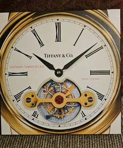 Tiffany & Co. Tiffany Timepiece 