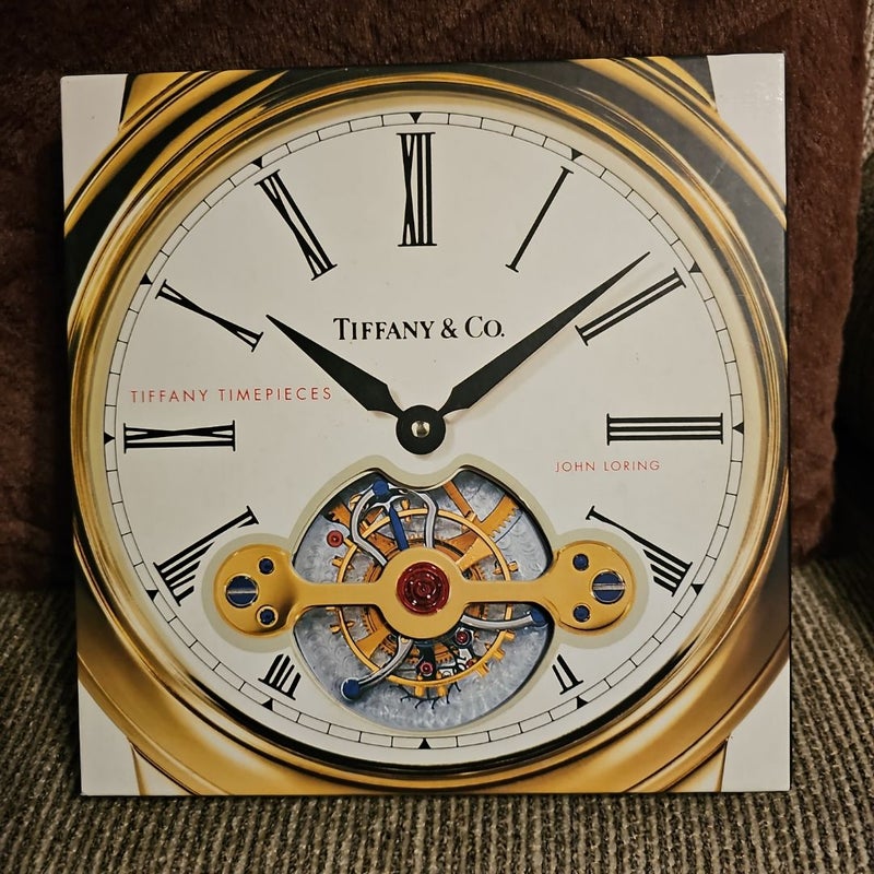 Tiffany & Co. Tiffany Timepiece 