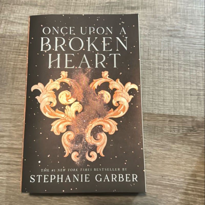 Once upon a Broken Heart