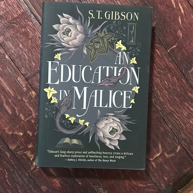 An Education in Malice