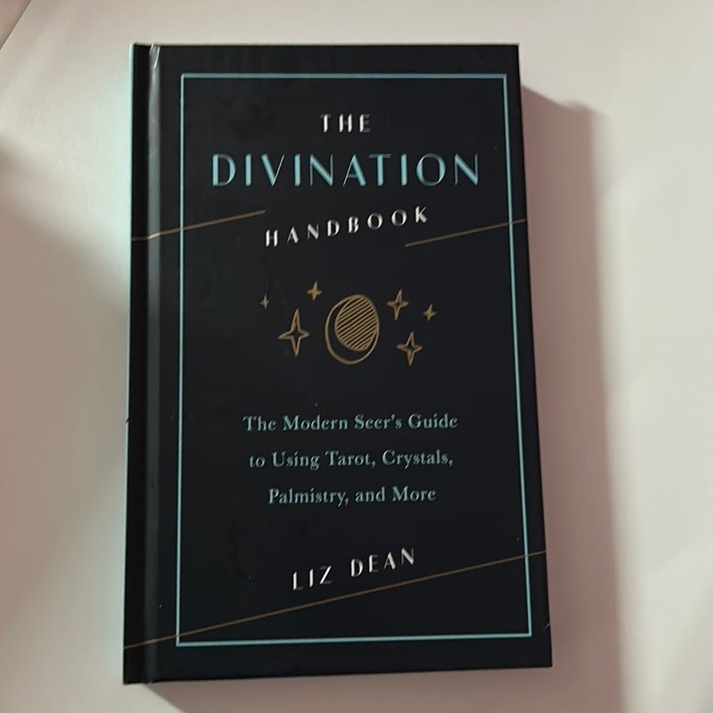 The Divination Handbook