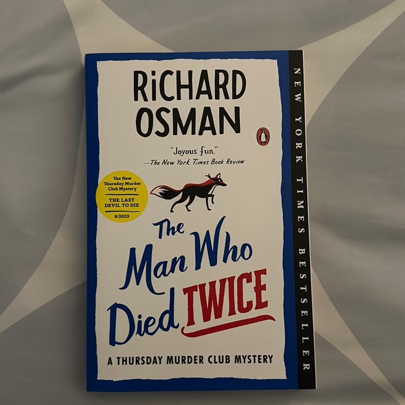 The Man Who Died Twice