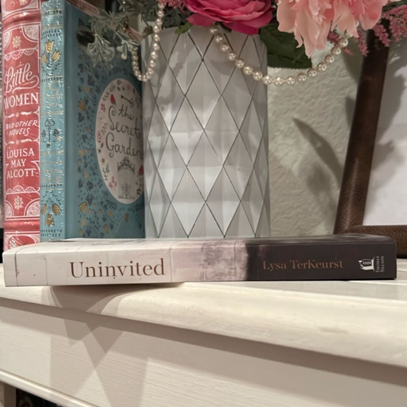 Uninvited