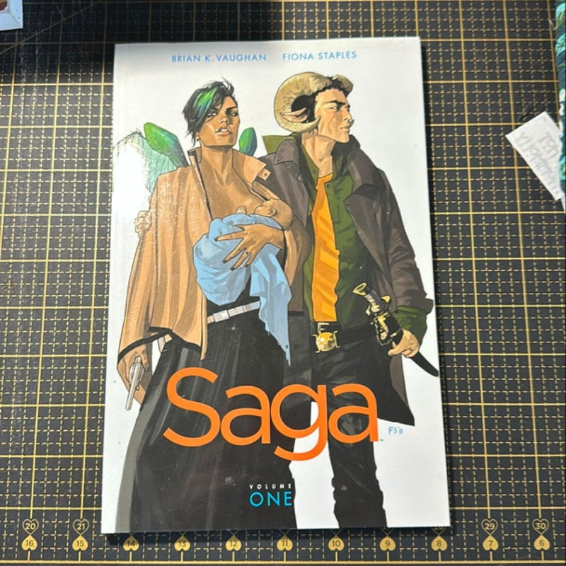 Saga