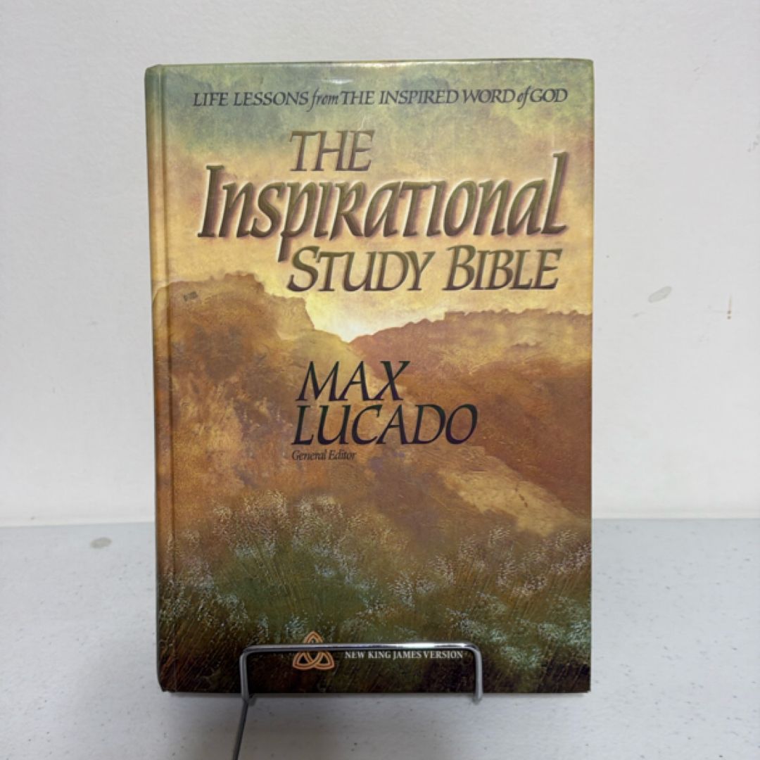 The Inspirational Study Bible