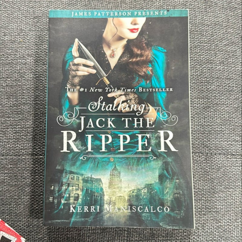 Stalking Jack the Ripper