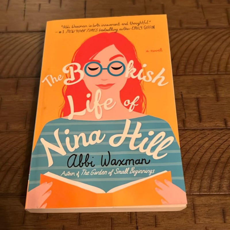 The Bookish Life of Nina Hill
