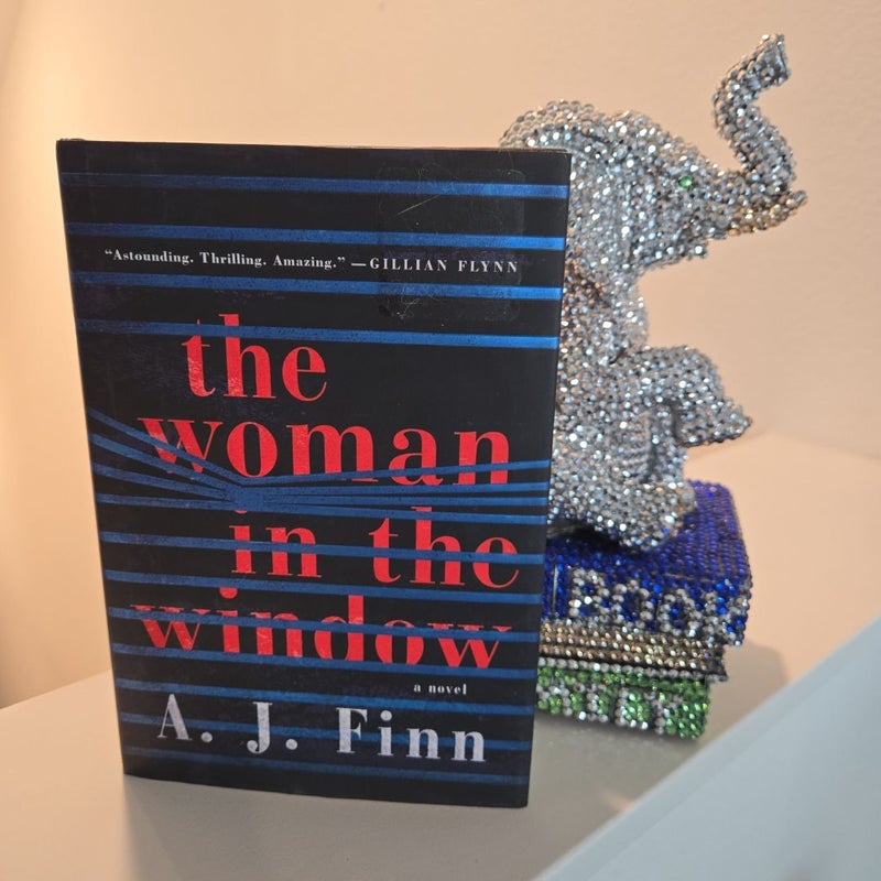 The Woman in the Window