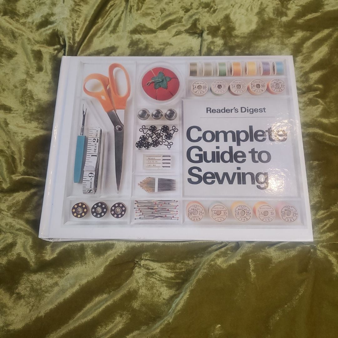 Complete Guide to Sewing