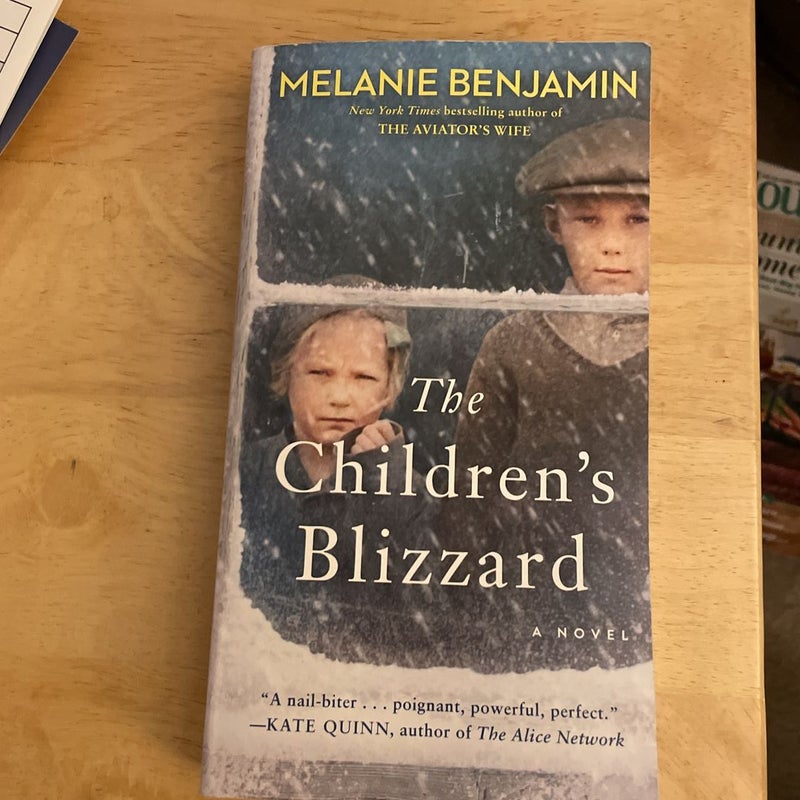 The Children's Blizzard