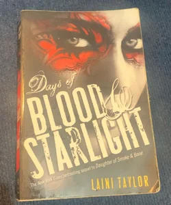 Days of Blood & Starlight