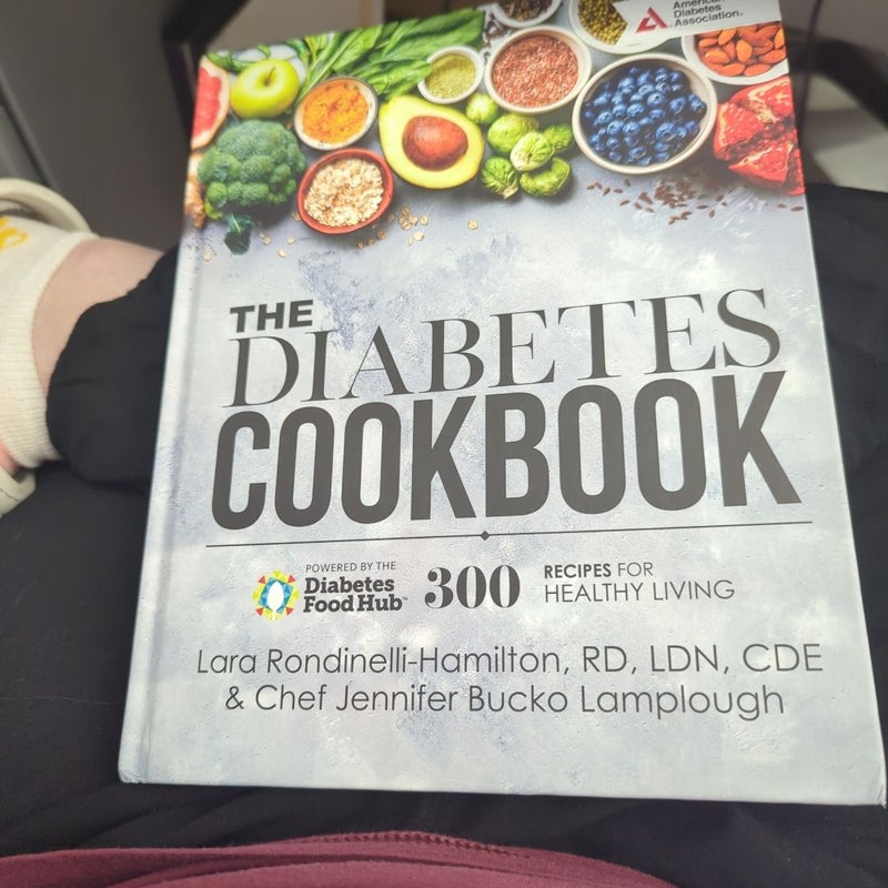 The Diabetes Cookbook