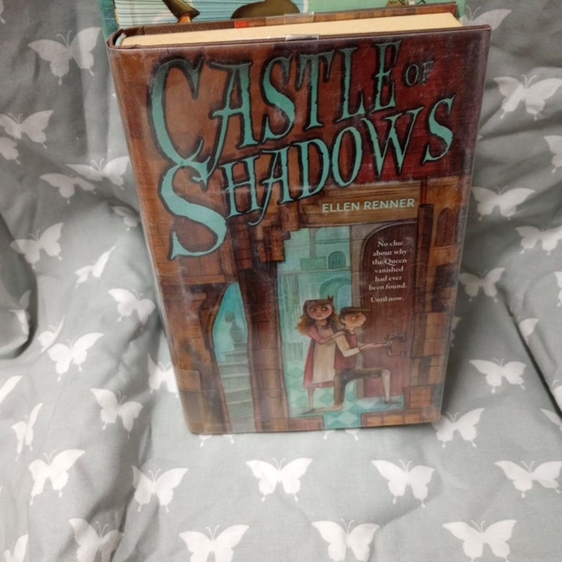 Castle of Shadows