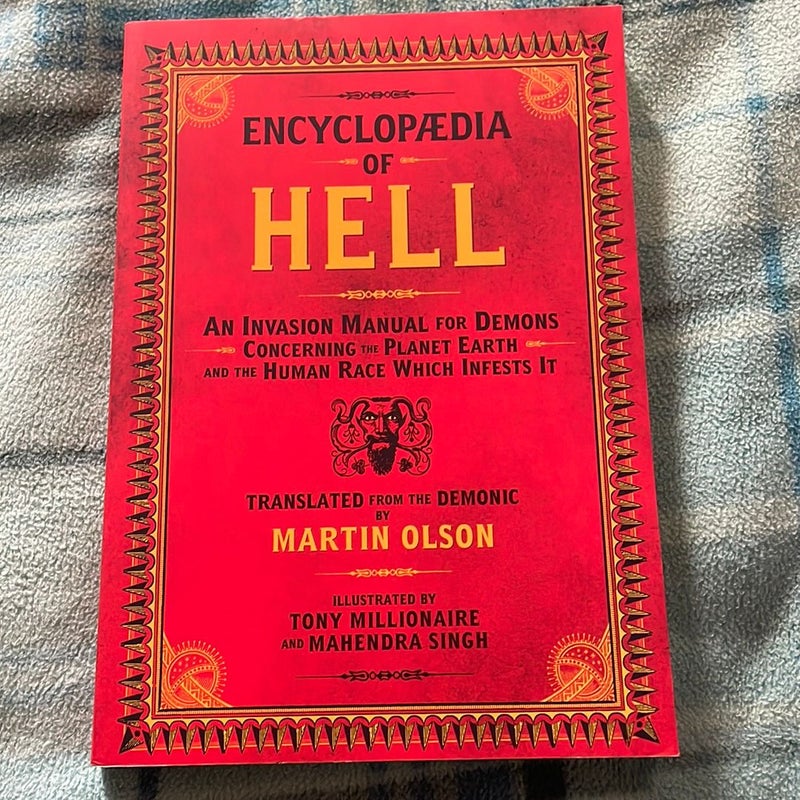 Encyclopaedia of Hell