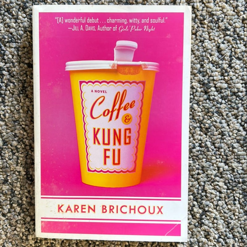 Coffee and Kung Fu