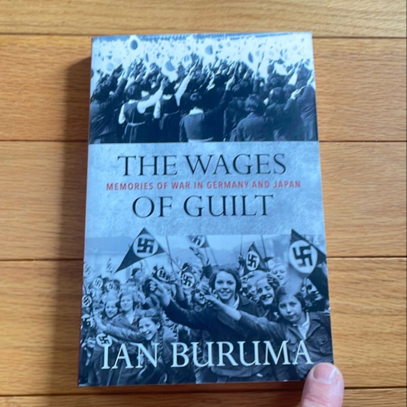 The Wages of Guilt