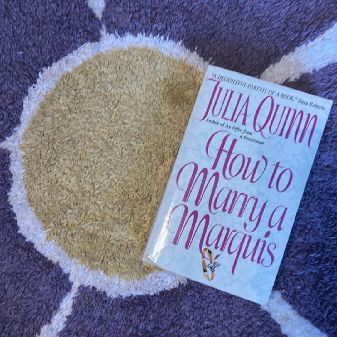 How to Marry a Marquis