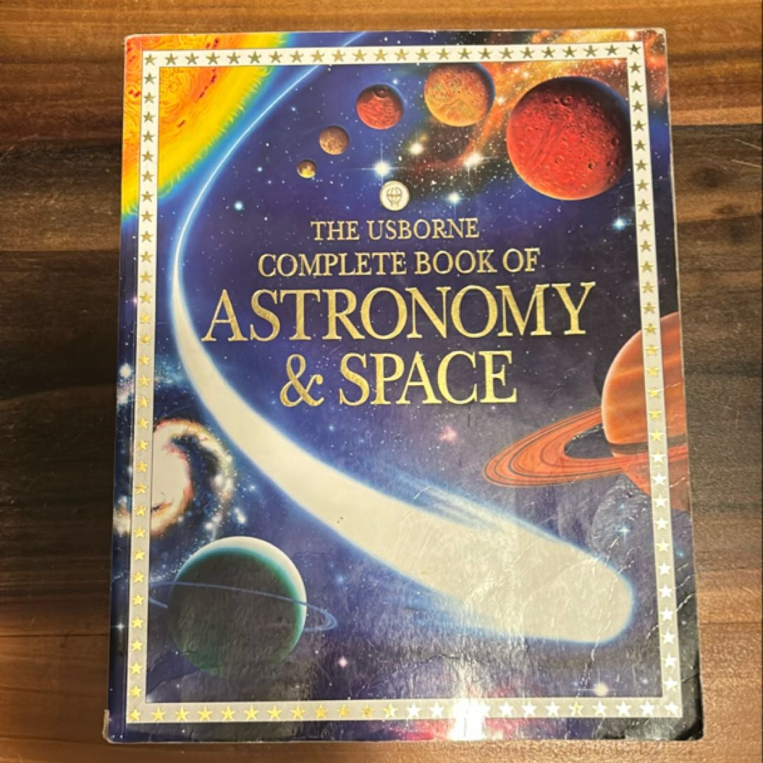 Astronomy and Space