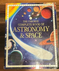 Astronomy and Space
