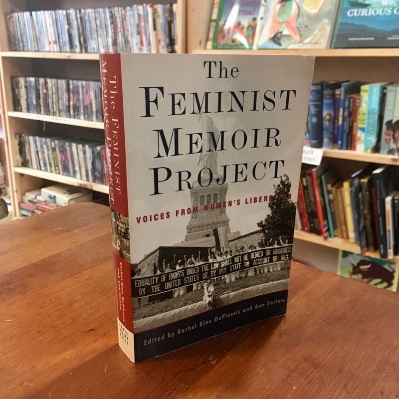 Live, from Feminism