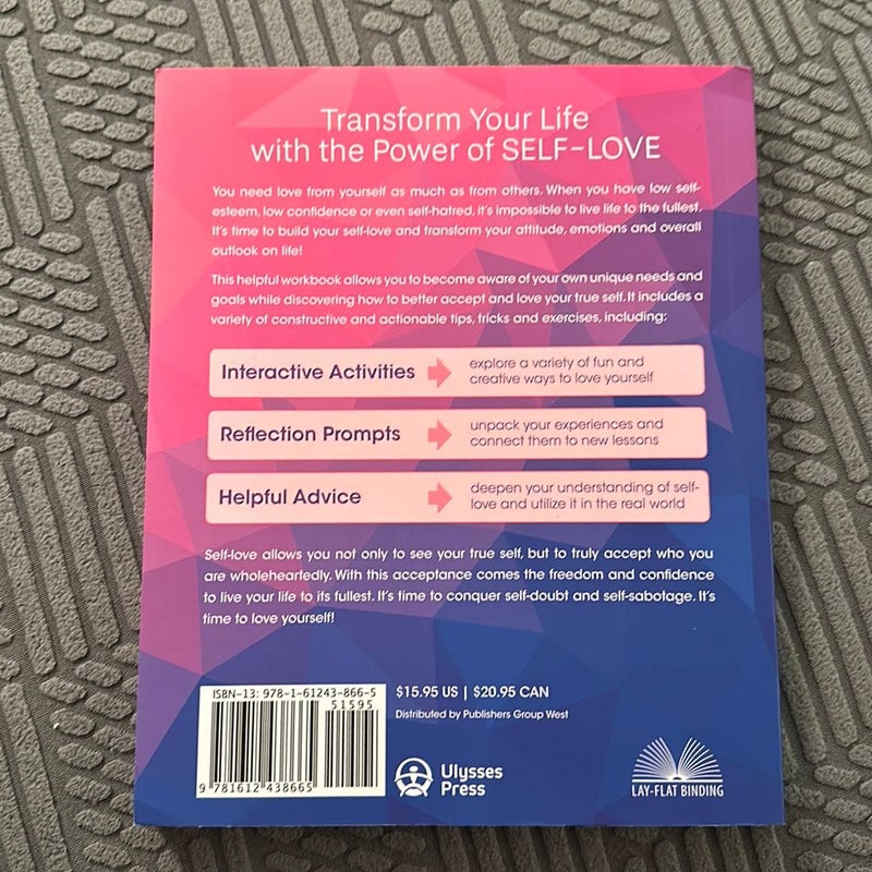 The Self-Love Workbook