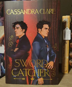 Sword Catcher (Fairyloot ed.)
