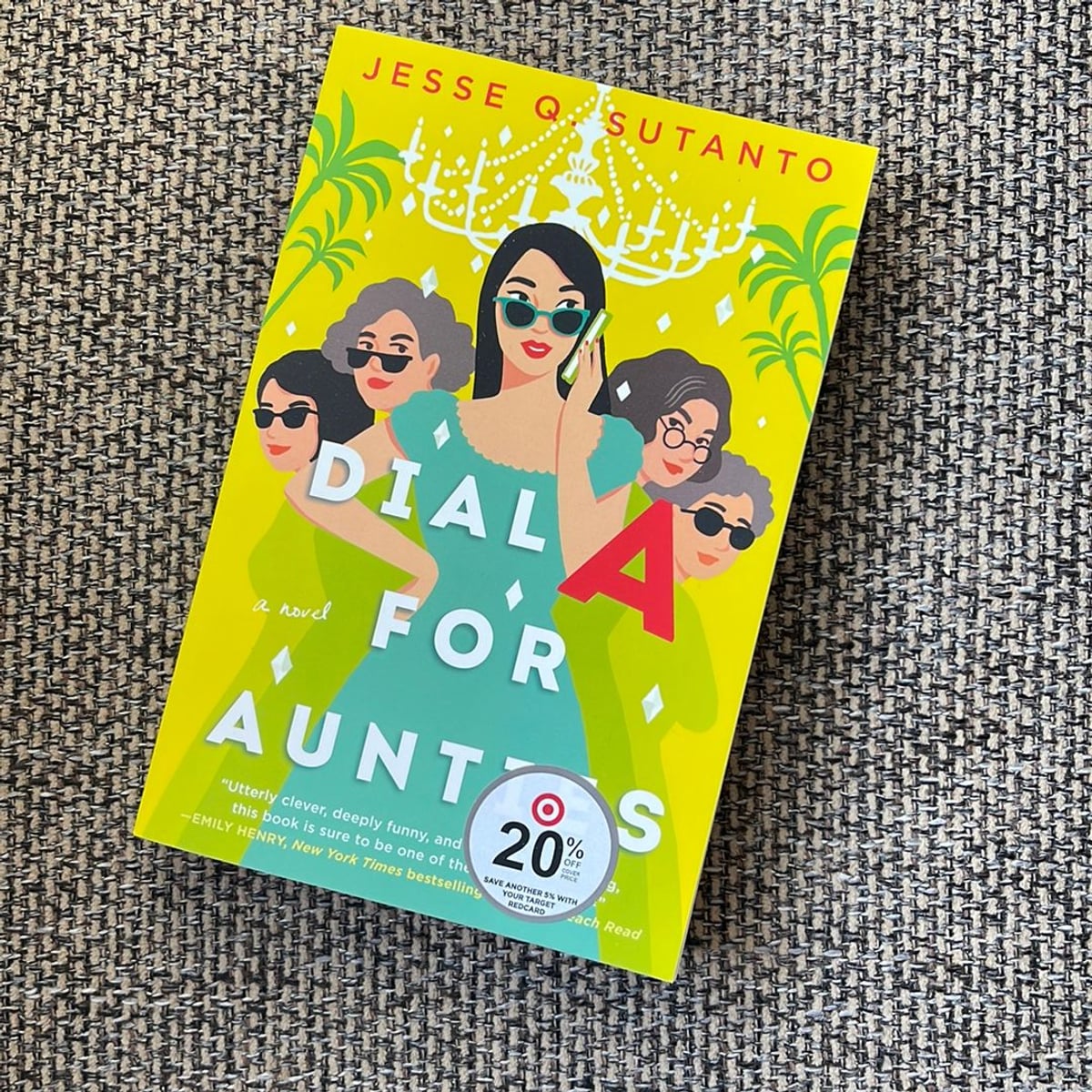 Dial a for Aunties by Jesse Q. Sutanto, Paperback | Pangobooks