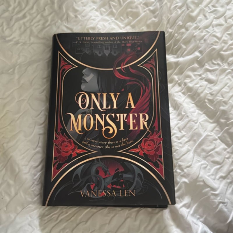 Only a Monster
