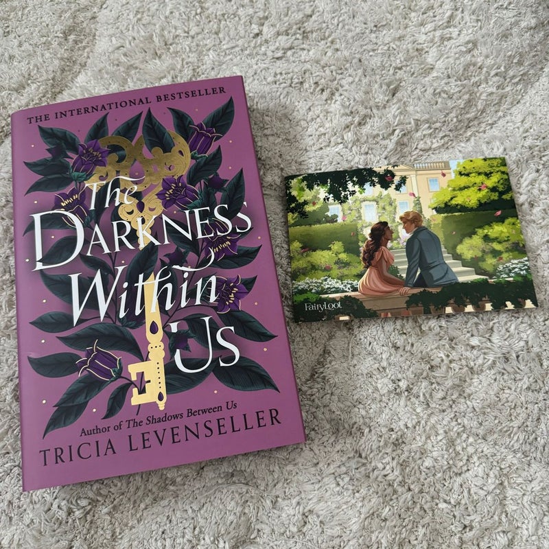 The Darkness Within Us - FAIRYLOOT EDITION