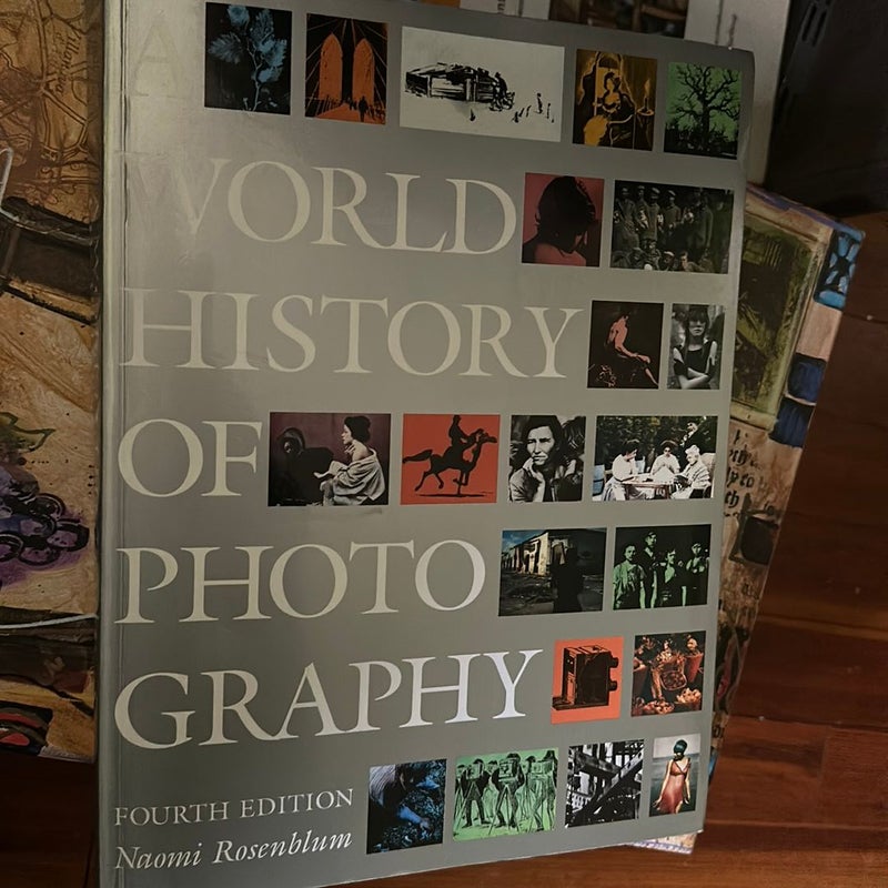 A World History of Photography