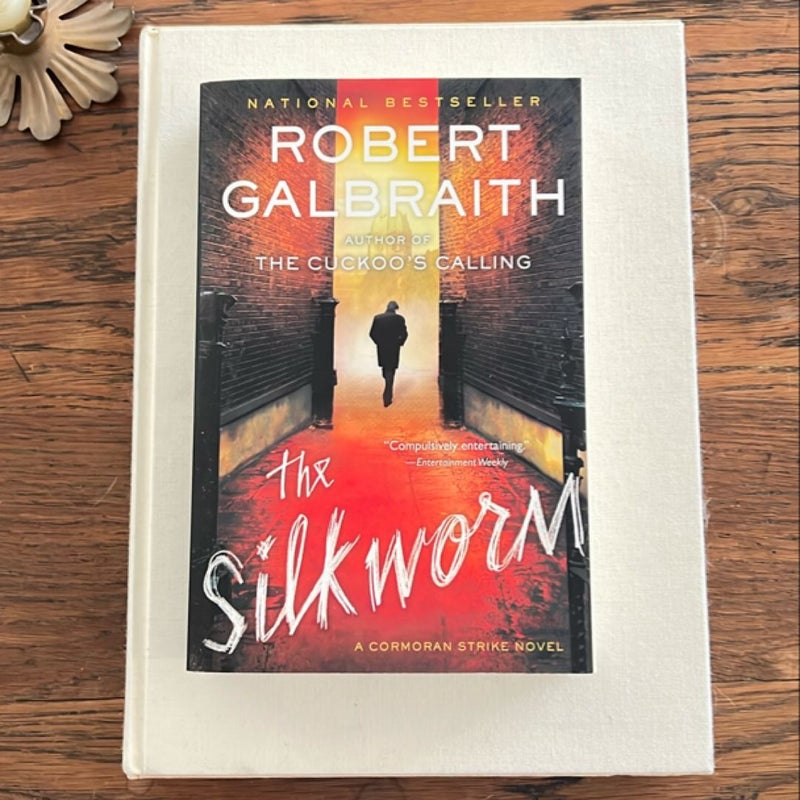 The Silkworm
