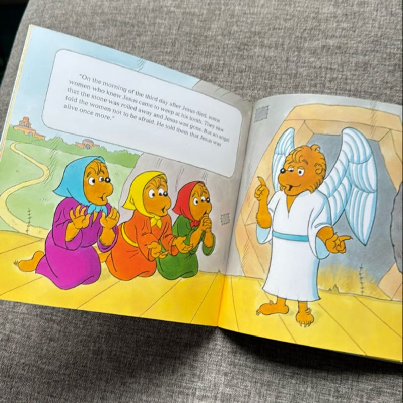 The Berenstain Bears and the Easter Story