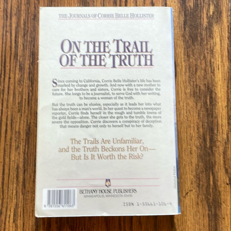 On the Trail of Truth